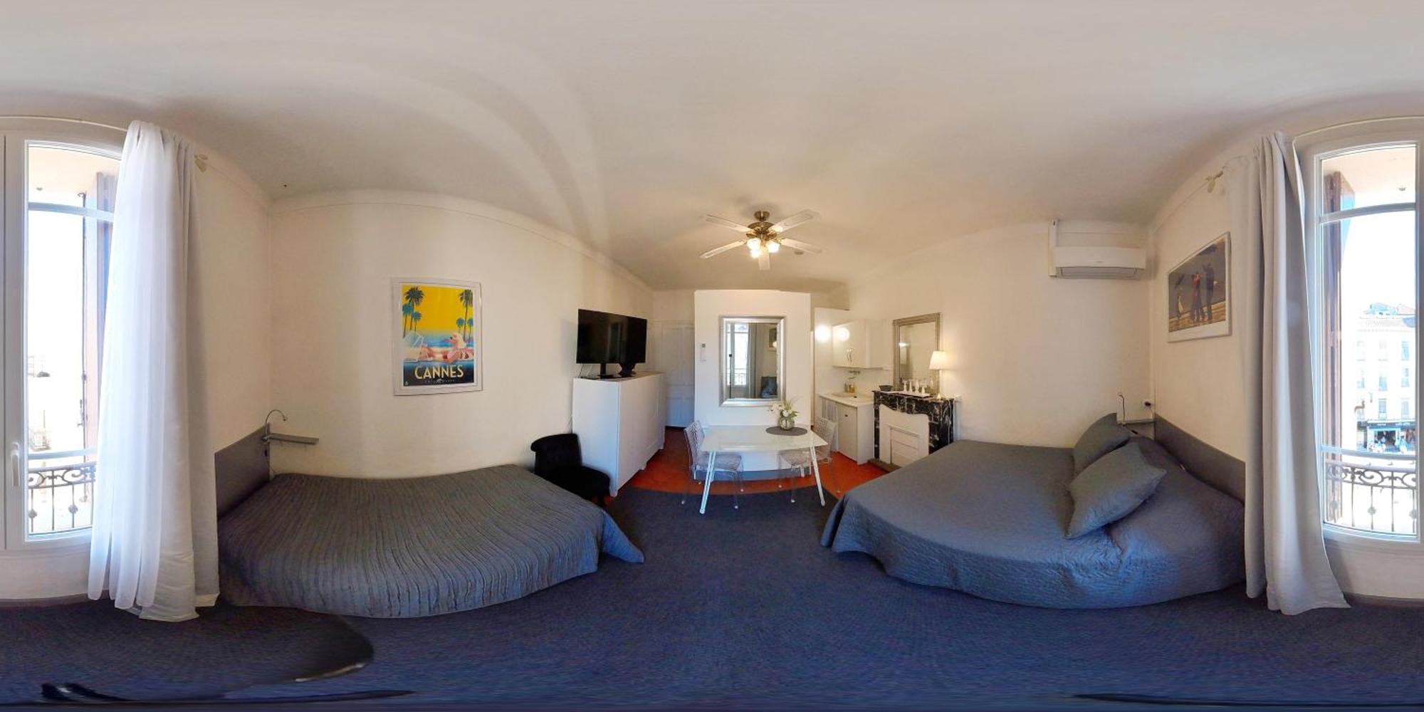 Seayousoon Inn Cannes - Studios エクステリア 写真