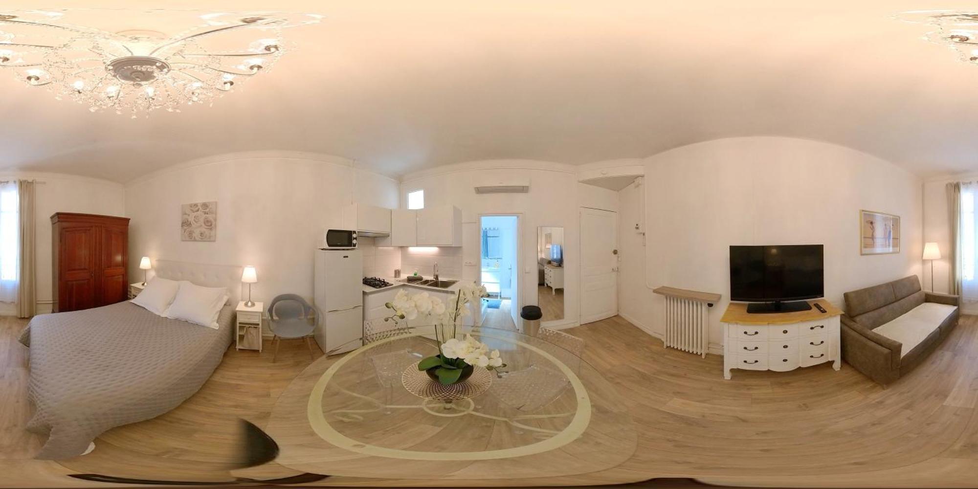 Seayousoon Inn Cannes - Studios エクステリア 写真