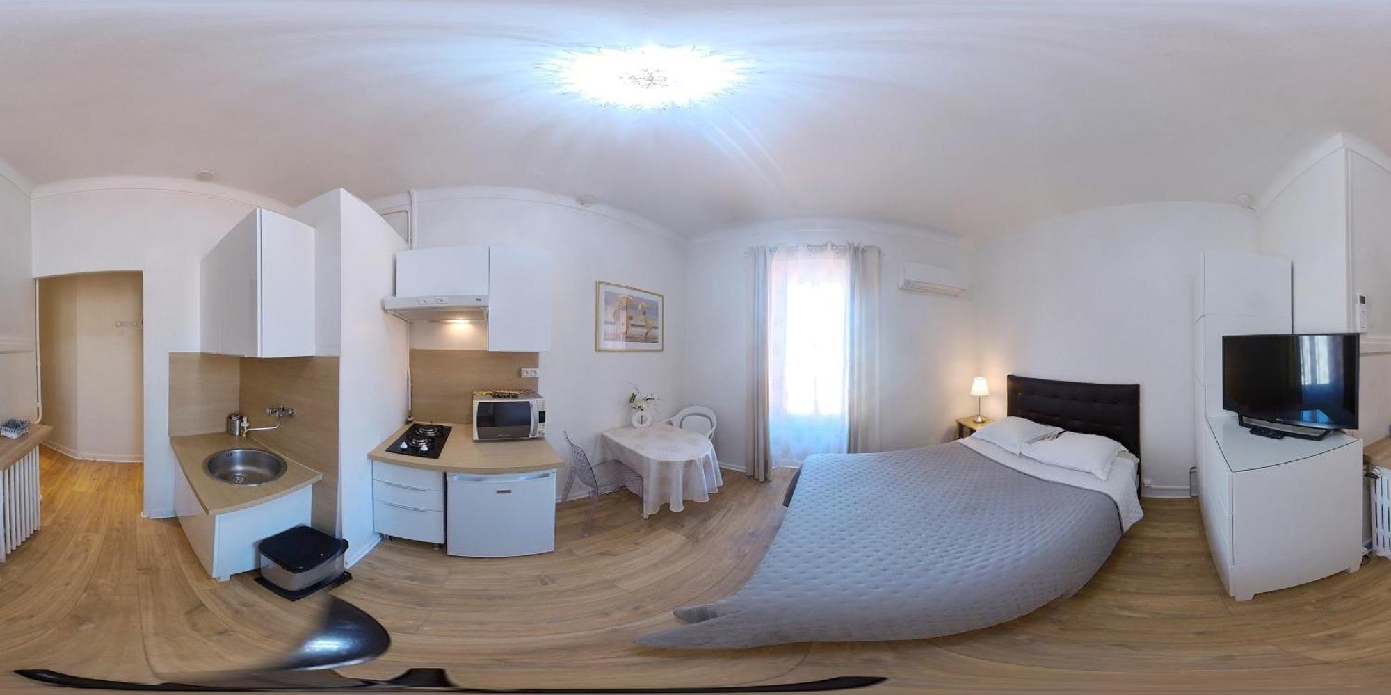 Seayousoon Inn Cannes - Studios エクステリア 写真
