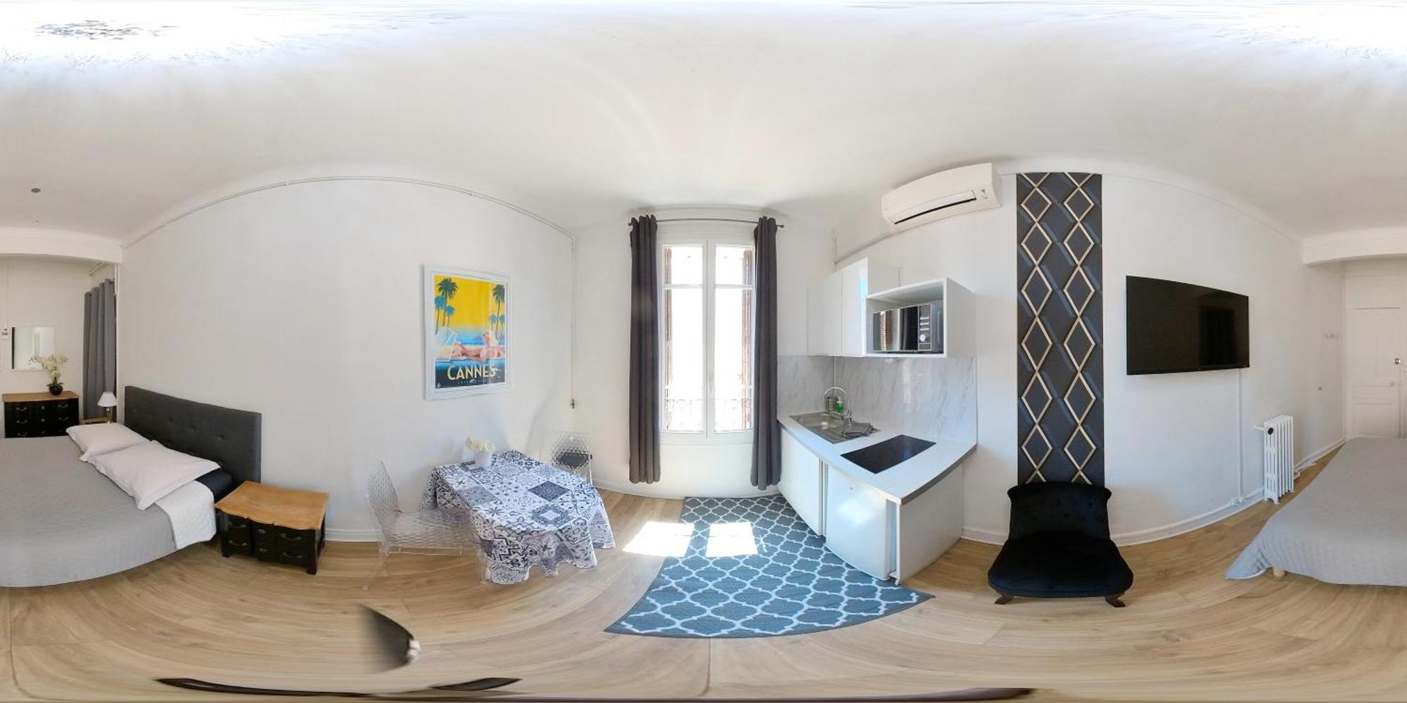 Seayousoon Inn Cannes - Studios エクステリア 写真