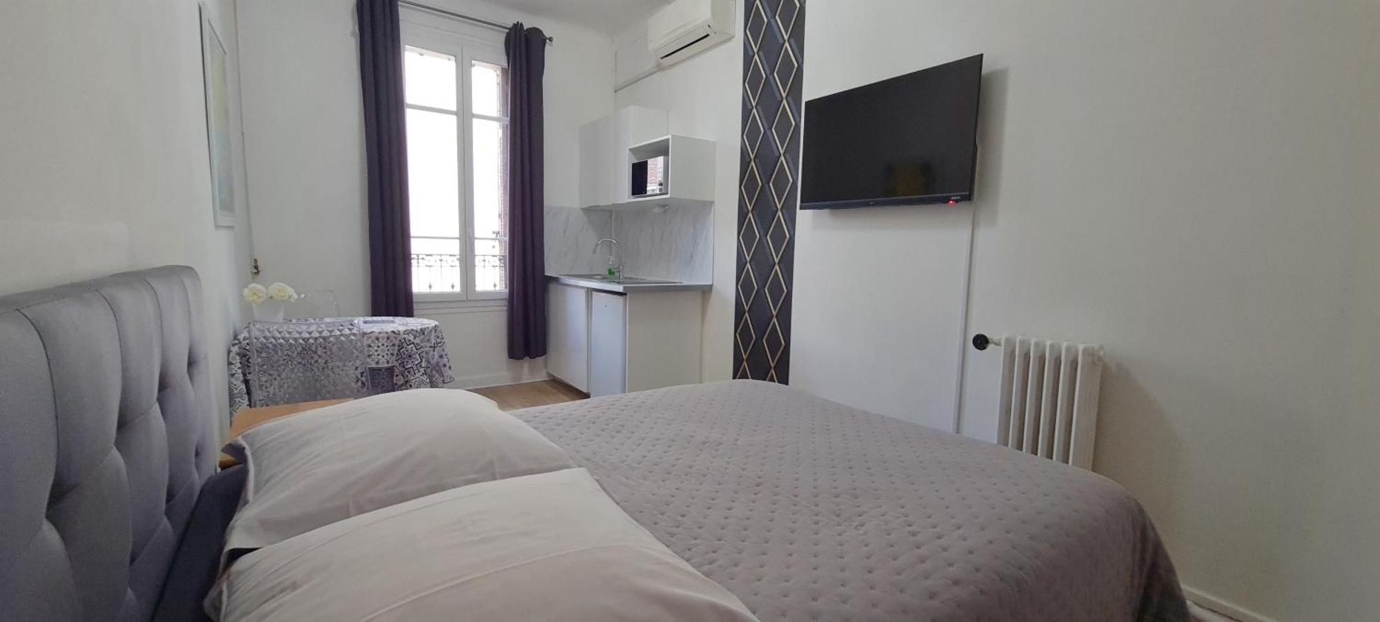 Seayousoon Inn Cannes - Studios エクステリア 写真