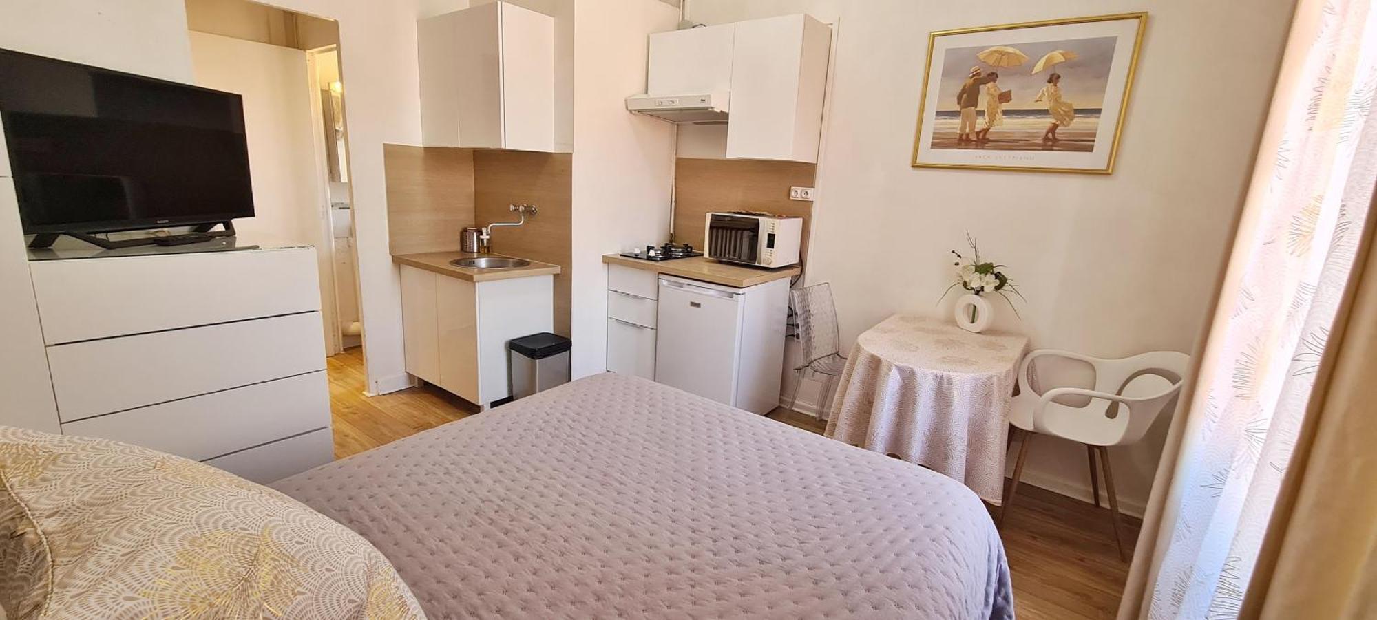 Seayousoon Inn Cannes - Studios エクステリア 写真