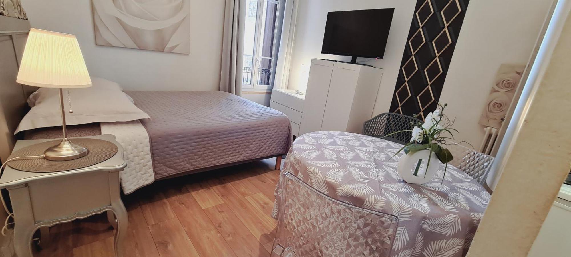 Seayousoon Inn Cannes - Studios エクステリア 写真