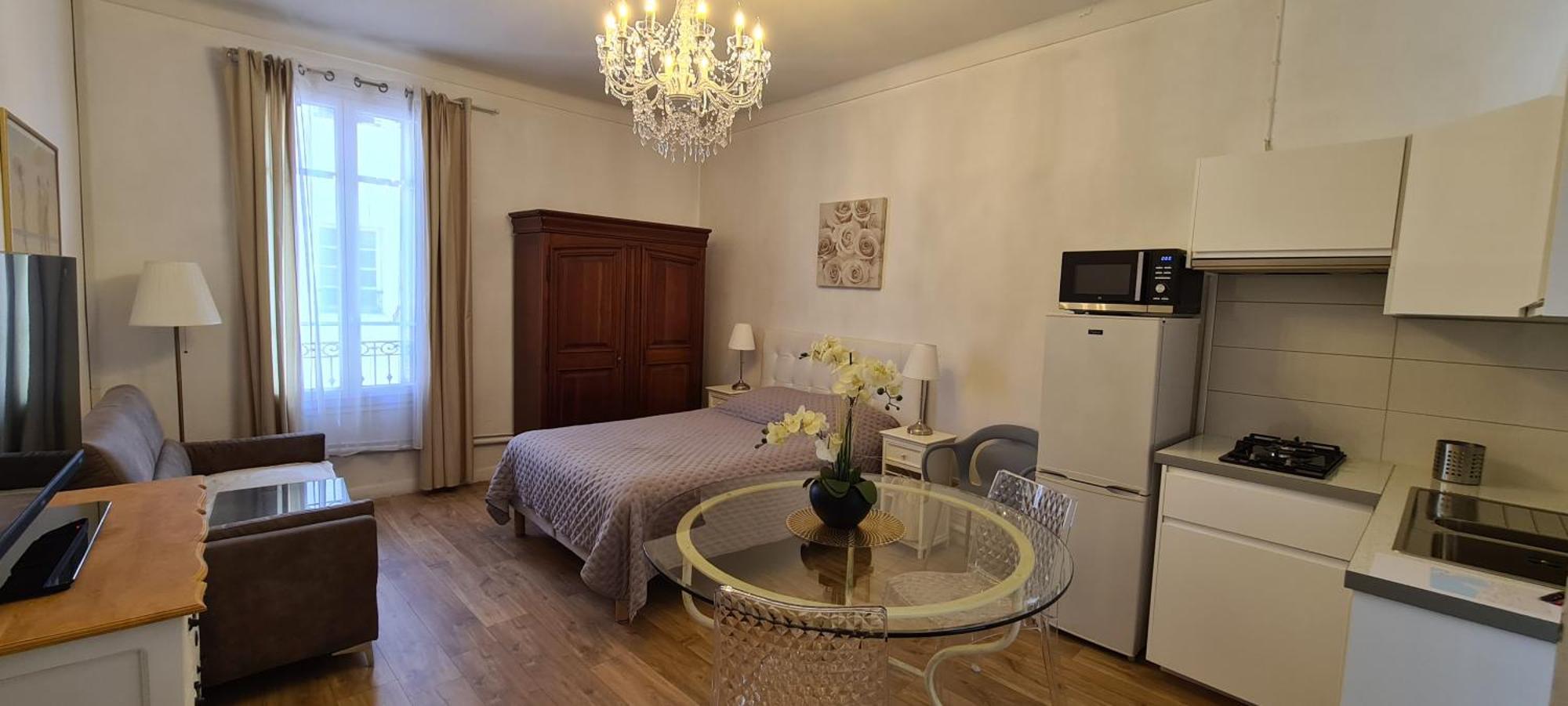 Seayousoon Inn Cannes - Studios エクステリア 写真