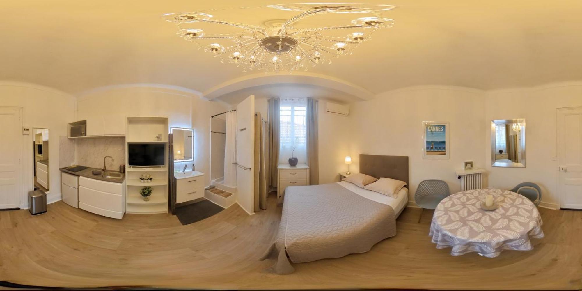 Seayousoon Inn Cannes - Studios エクステリア 写真
