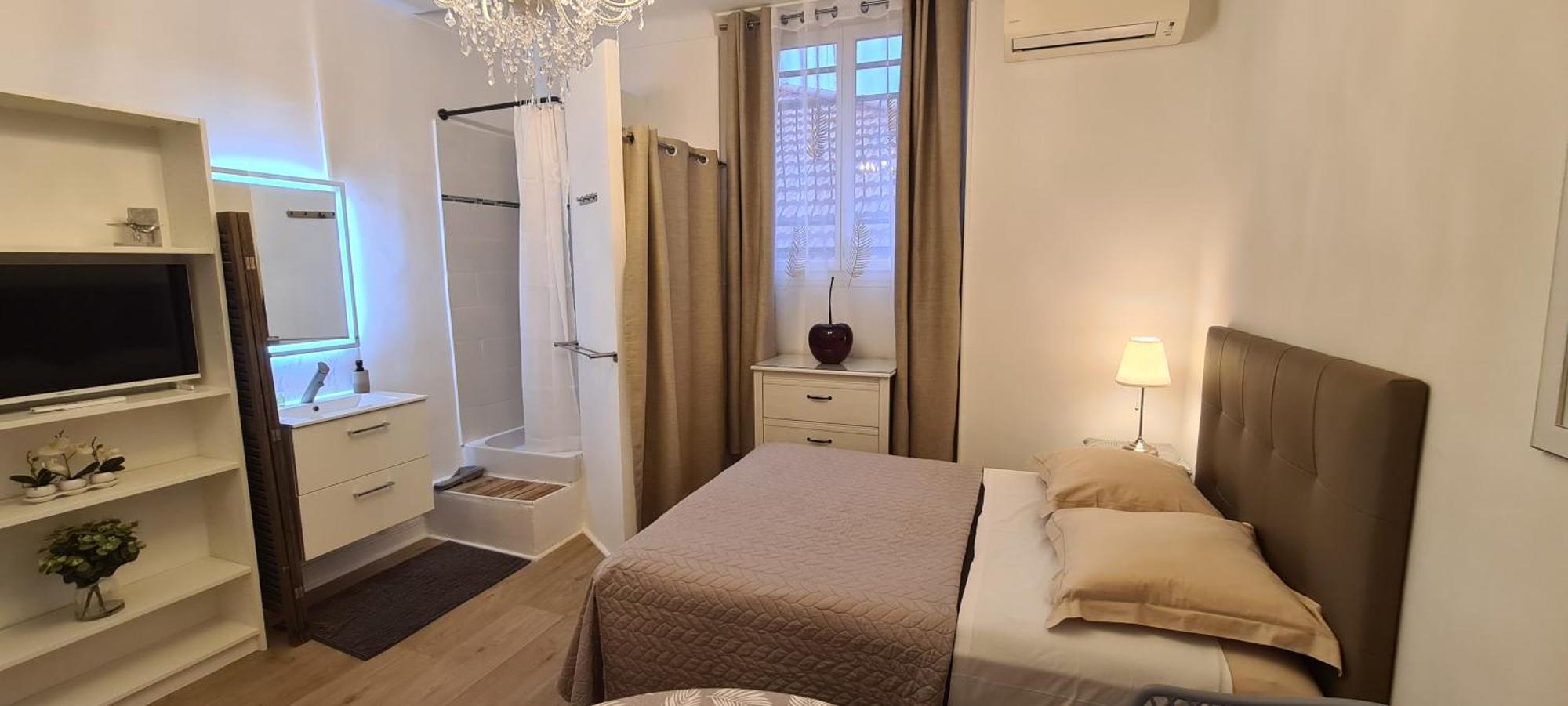 Seayousoon Inn Cannes - Studios エクステリア 写真