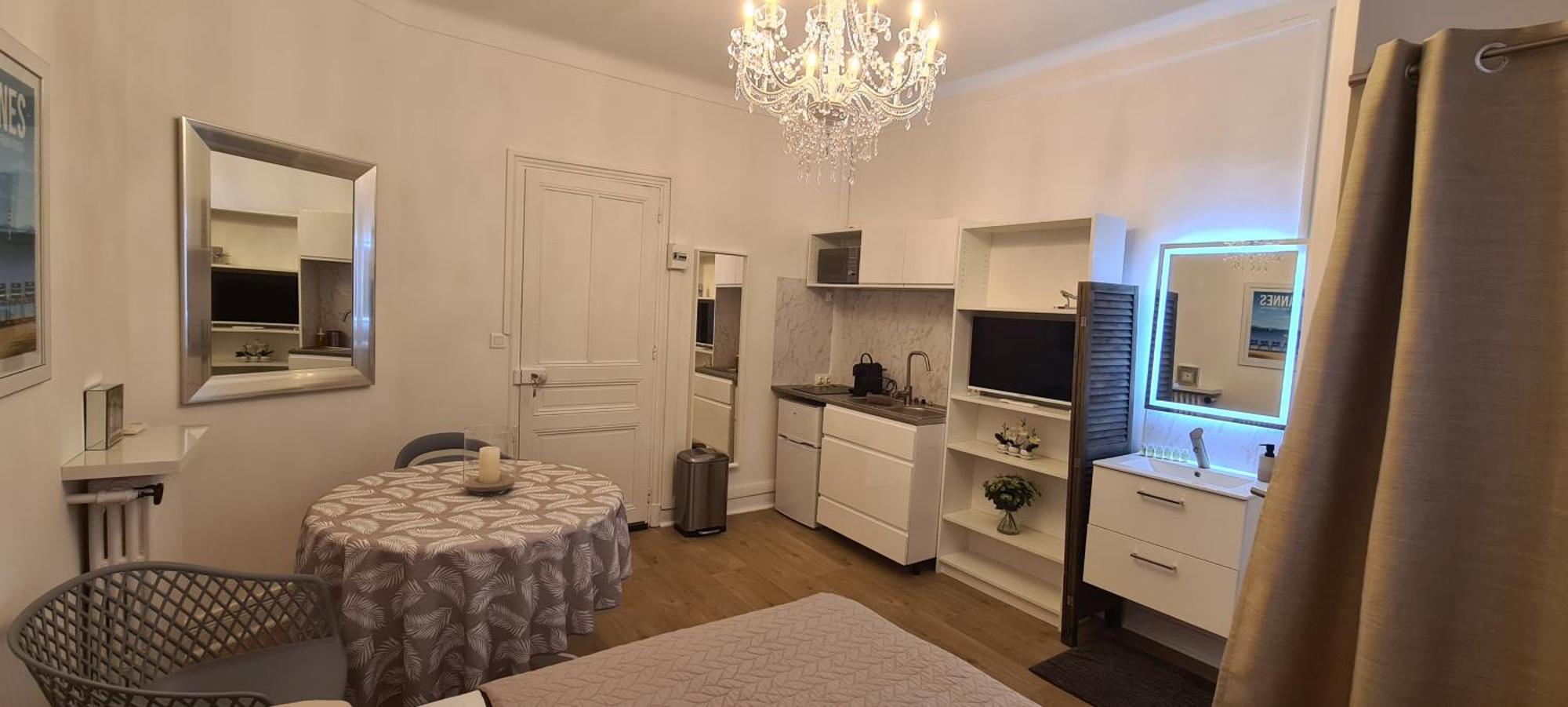 Seayousoon Inn Cannes - Studios エクステリア 写真