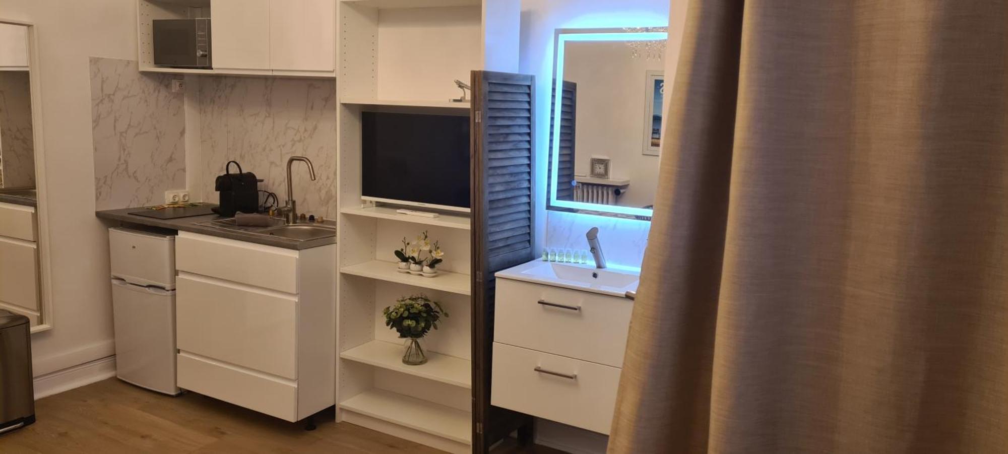 Seayousoon Inn Cannes - Studios エクステリア 写真