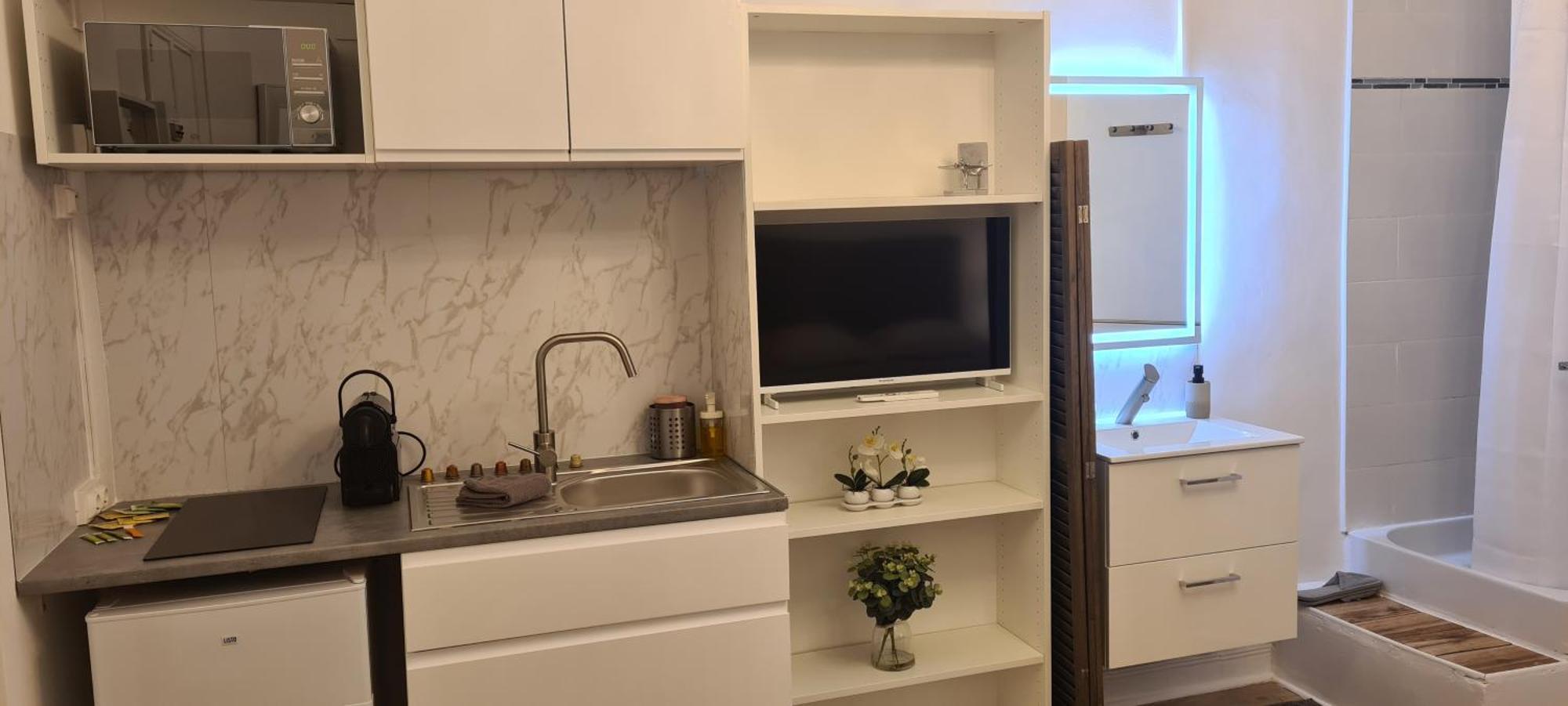 Seayousoon Inn Cannes - Studios エクステリア 写真
